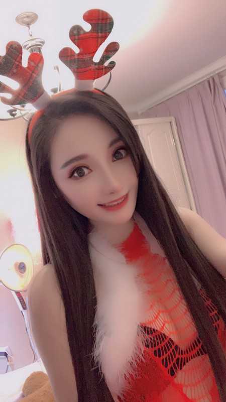 普陀区性感女神